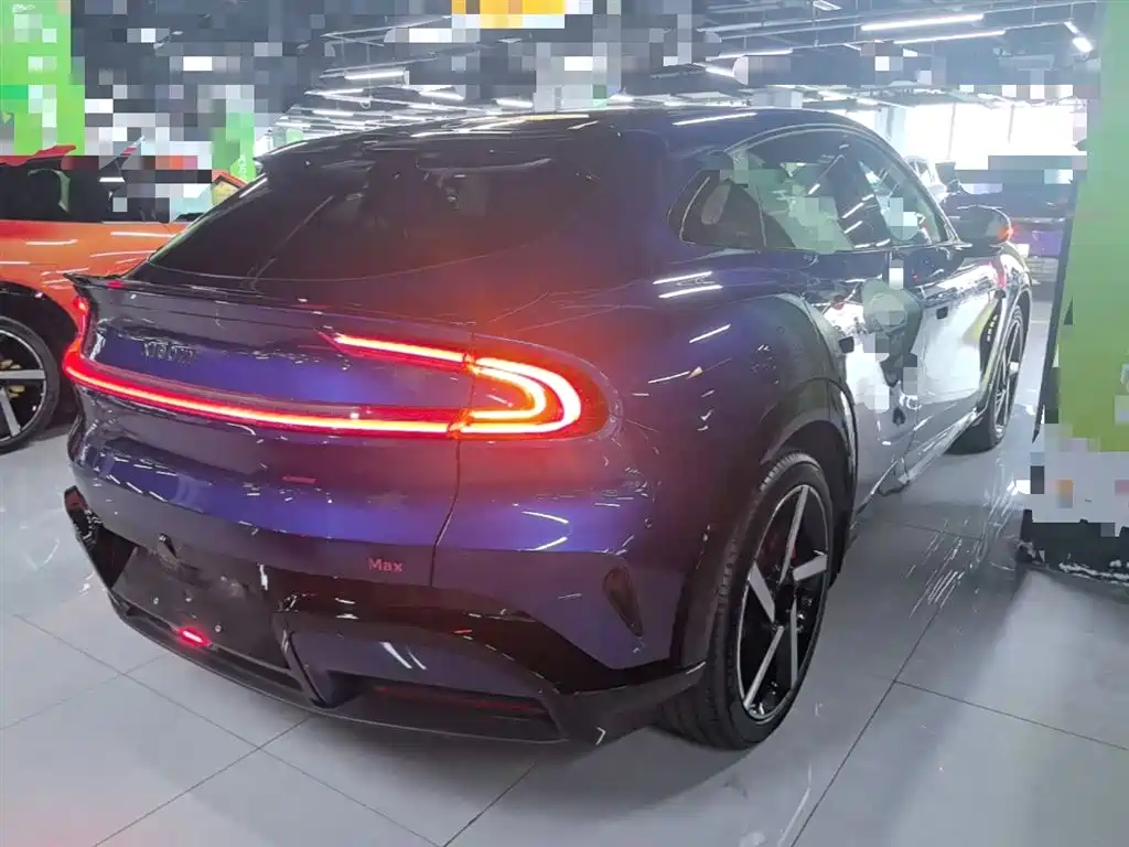Xiaomi Auto Xiaomi YU7 2025 Ultra Long Range High Performance AWD Max Edition фото 7