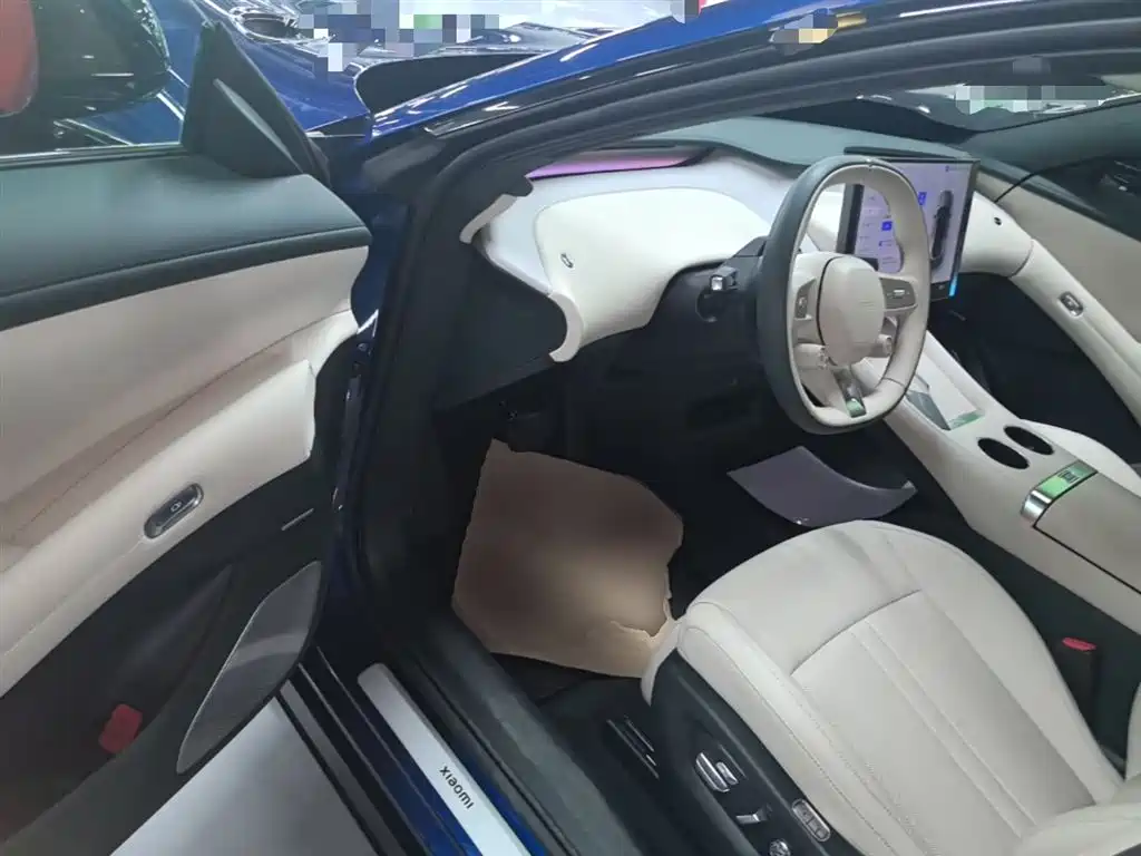 Xiaomi Auto Xiaomi YU7 2025 Ultra Long Range High Performance AWD Max Edition фото 16