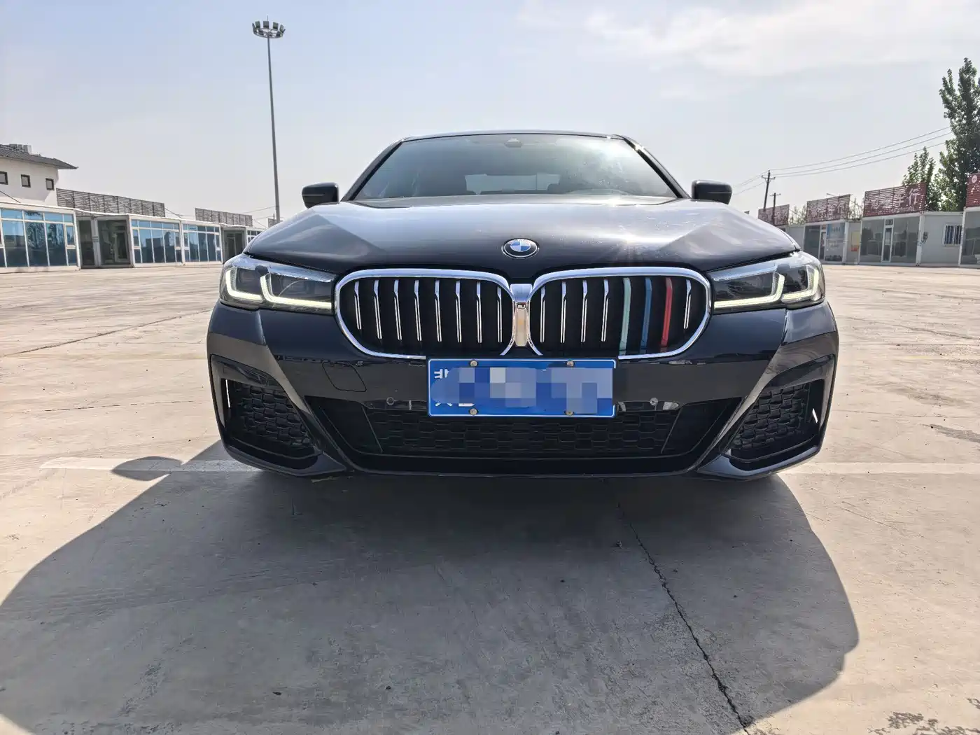BMW 5 Series (Import) 2022 Model Second Facelift 530i M Sport Package фото 2