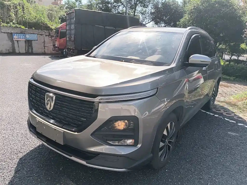 Baojun 530 2021 Global Car Anniversary Edition 1.5T CVT Luxury 5-Seater
