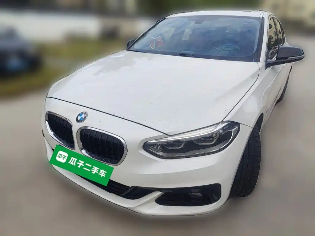 BMW 1 Series 2017 2017 118i Sport