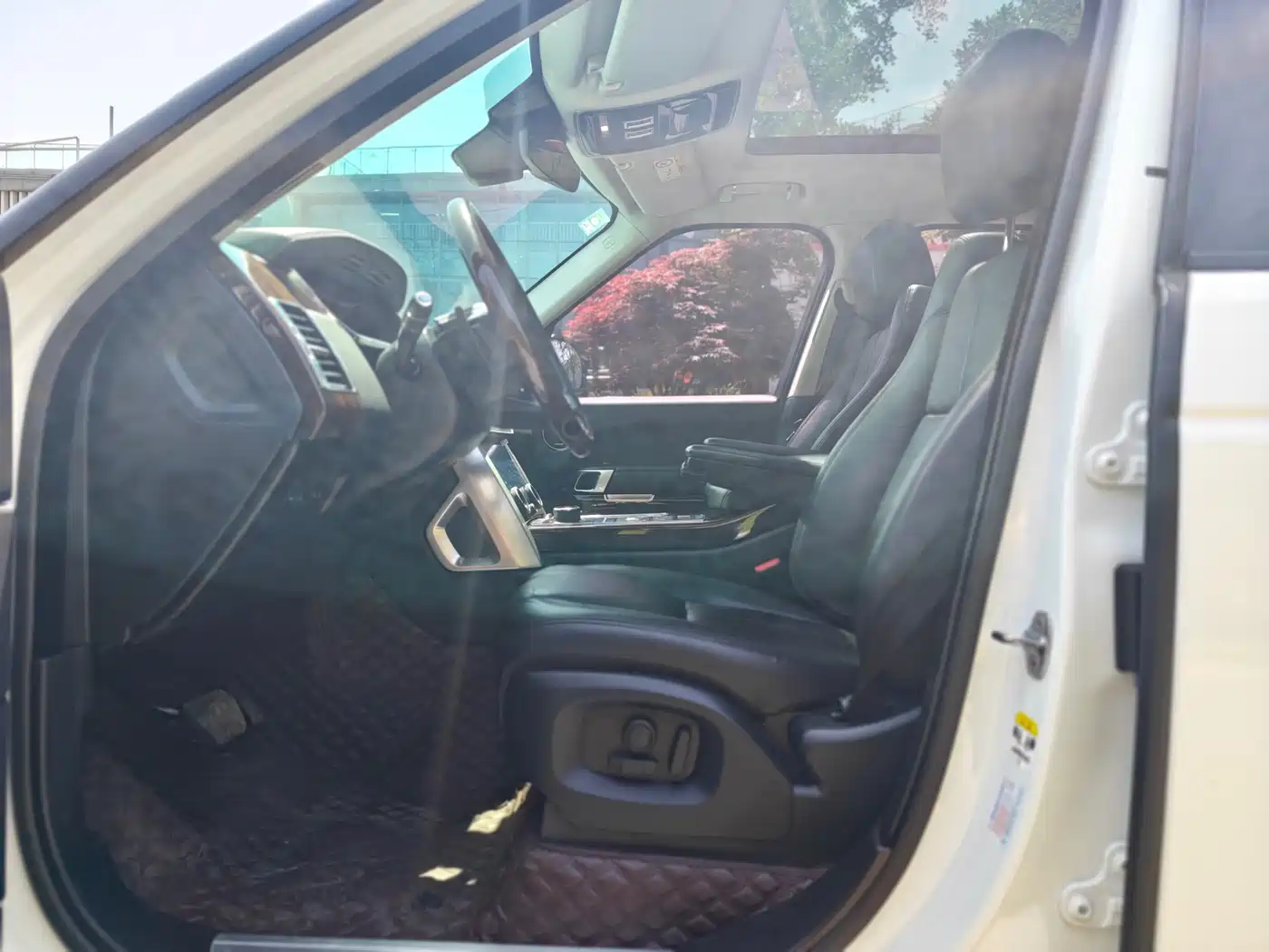 Land Rover Range Rover 2017 3.0 SC V6 Vogue фото 6