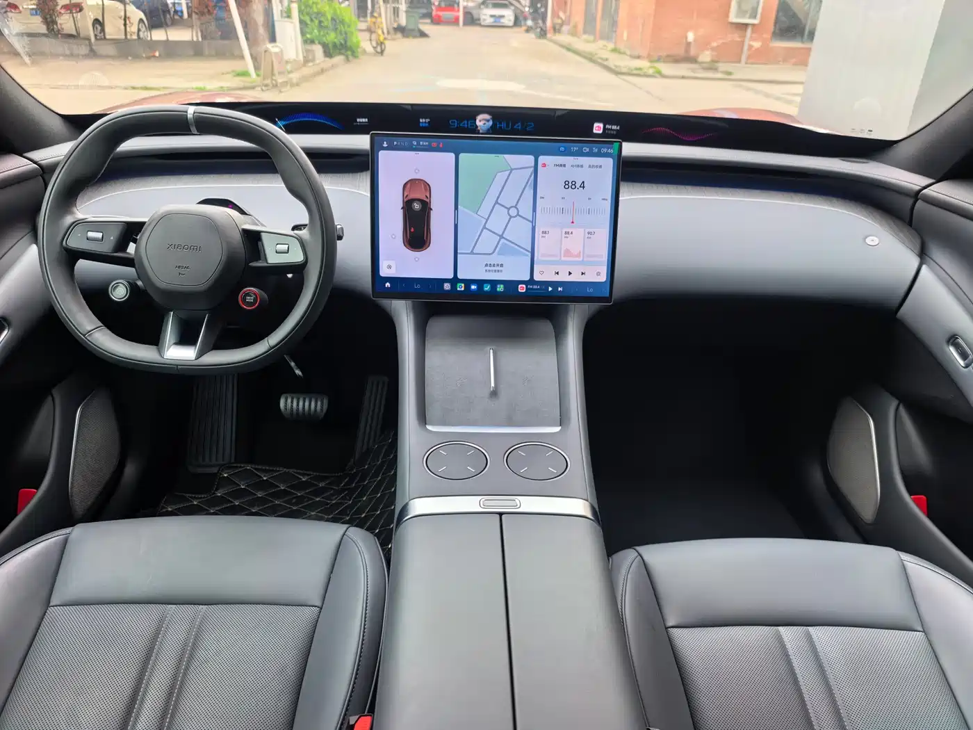 XIAOMI CAR XIAOMI YU7