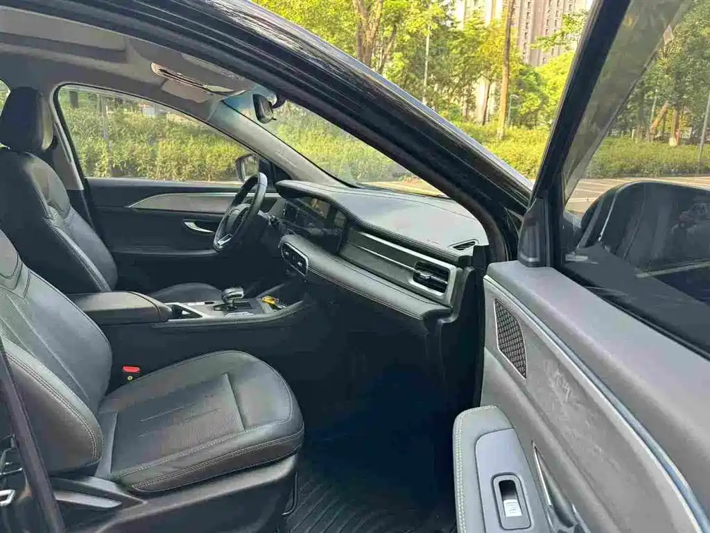 Jetour X90 PLUS 2023 2023 1.6TD DCT Flat+ 7-seater