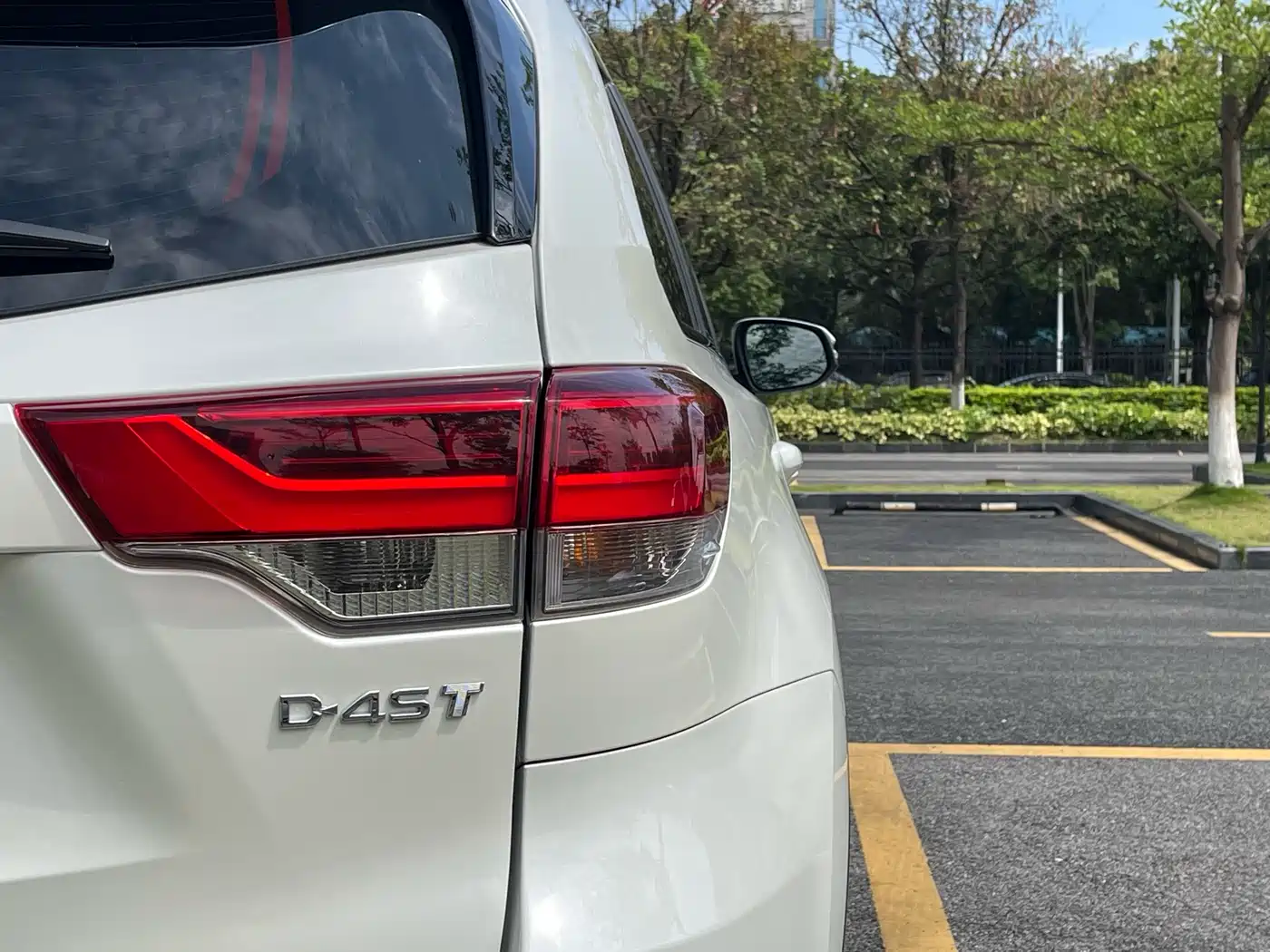 Toyota Highlander 2018 2.0T 4WD Luxury 7-seater (China V) фото 10