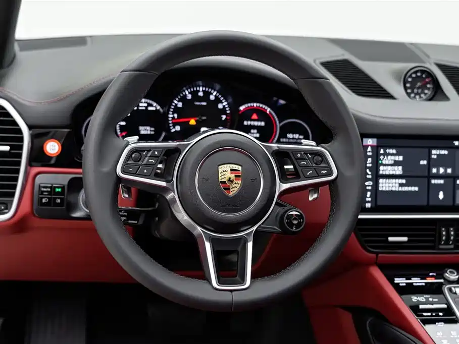 Porsche Cayenne 2019 Cayenne 3.0T фото 12