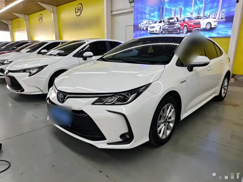 Similar car