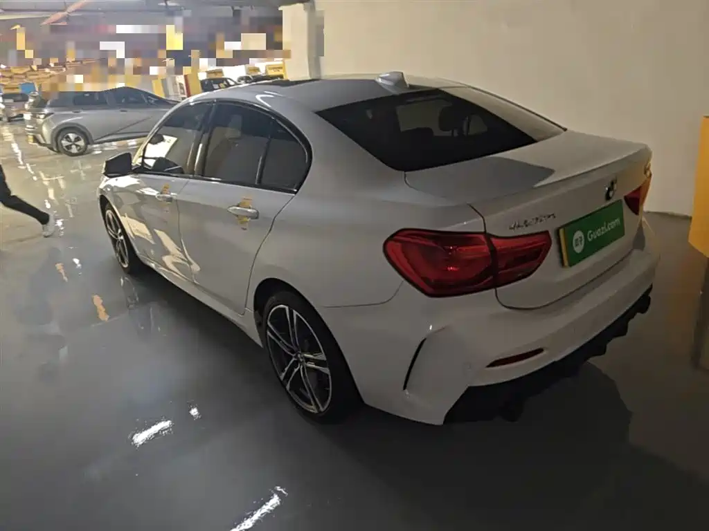 BMW 1 Series 2021 Facelift 125i M Sport Shadow Edition фото 5