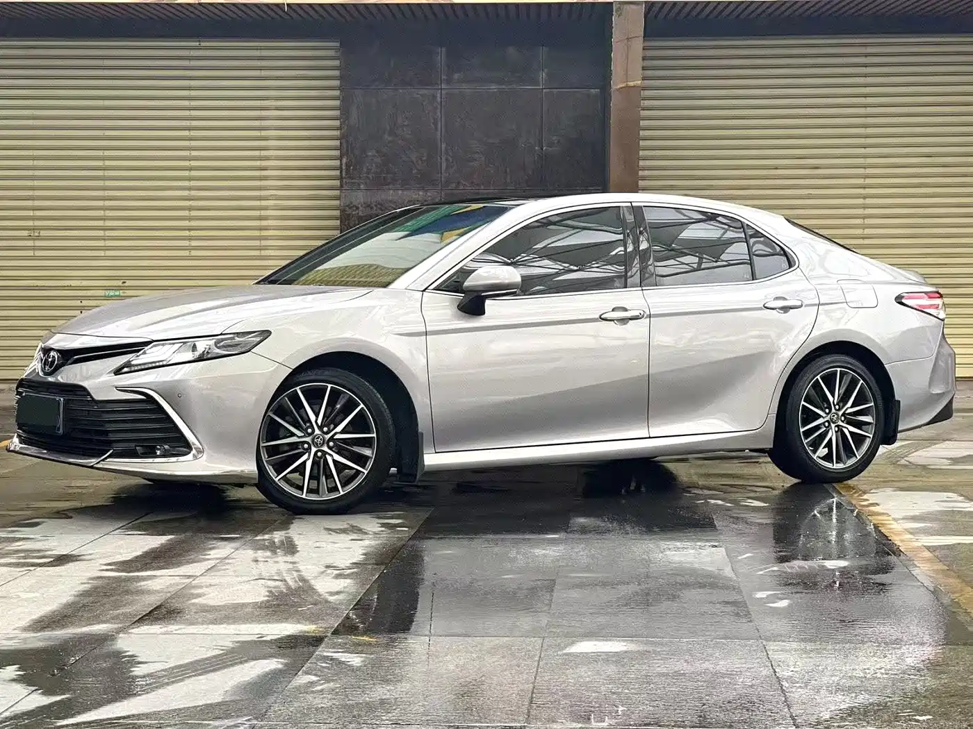 Toyota Camry 2022 2021 2.5G Luxury Edition