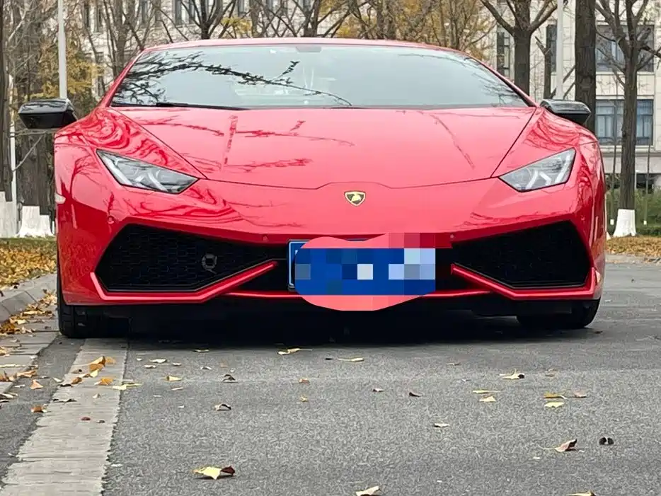 Lamborghini Huracán 2016 2014 LP 610-4