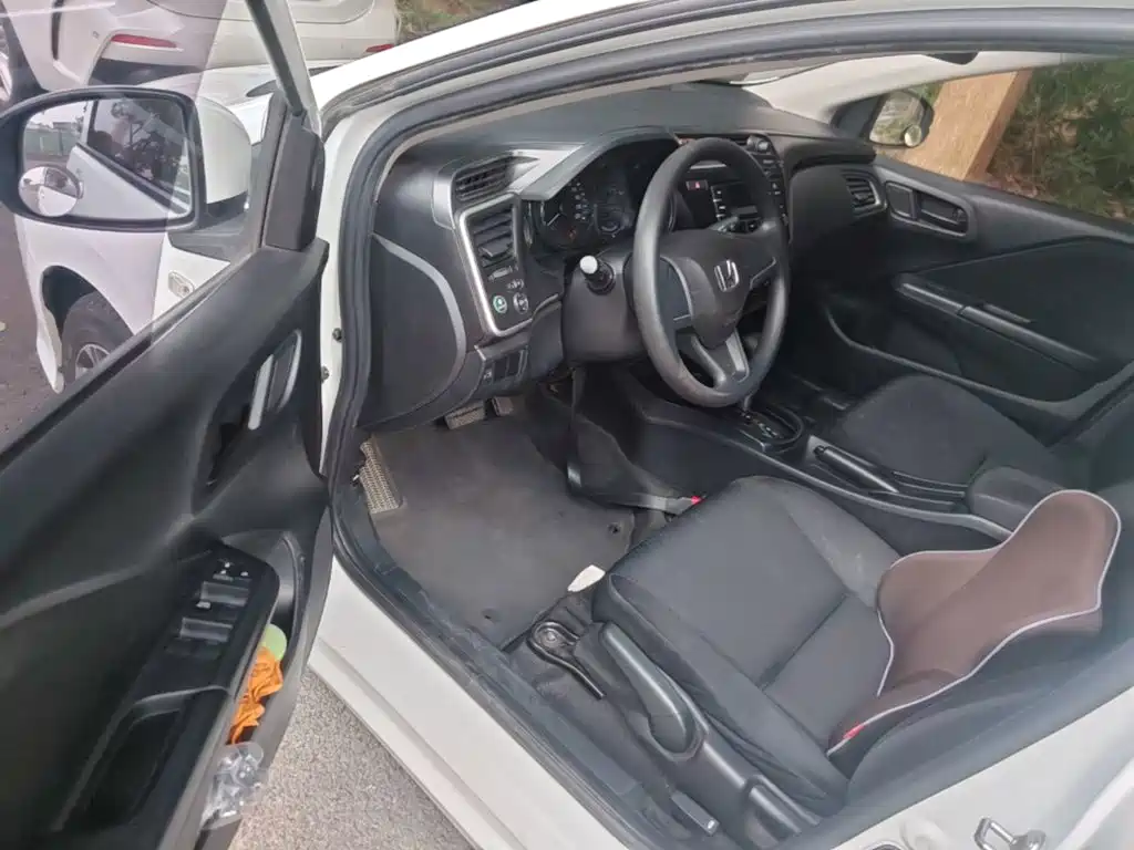 Honda City 2019 2018 1.5L CVT Dynamic Edition