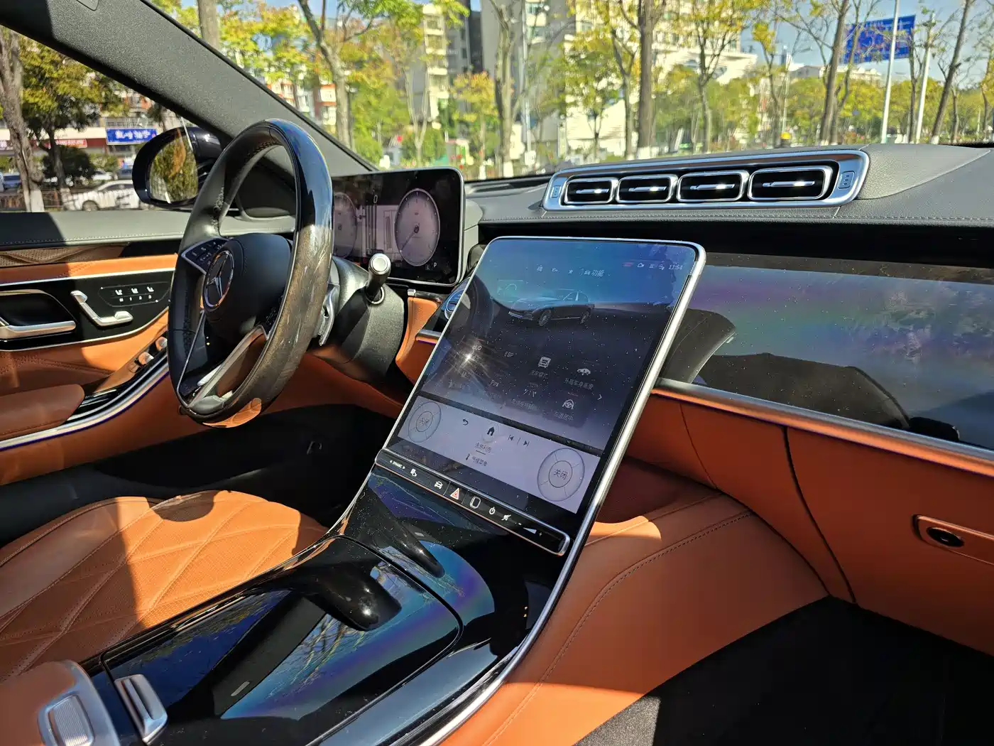 Mercedes-Benz Maybach S-Class 2023 S 480 4MATIC фото 14