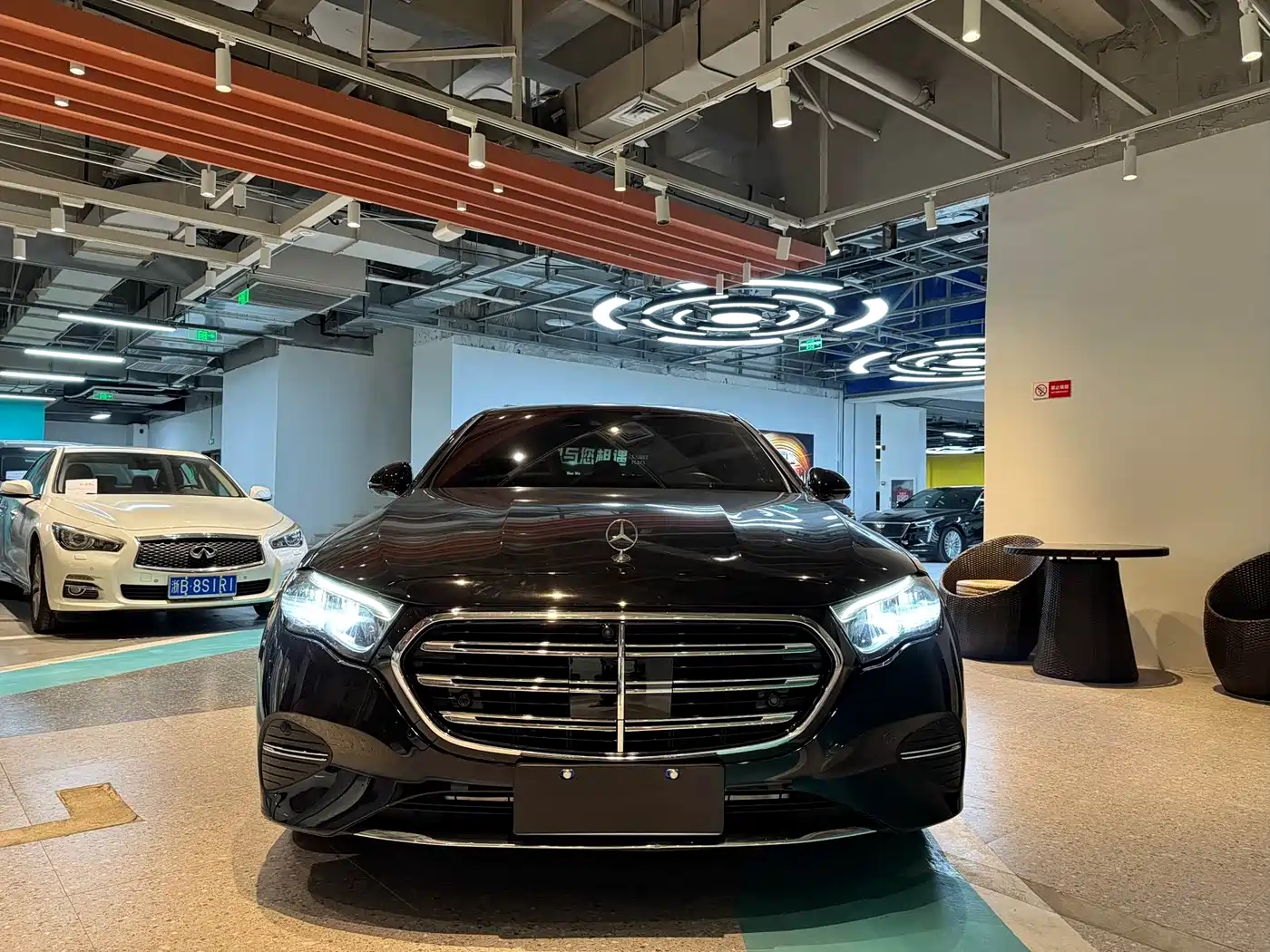 Mercedes-Benz E-Class 2024 Facelift E 300 L Fashion Sport фото 2