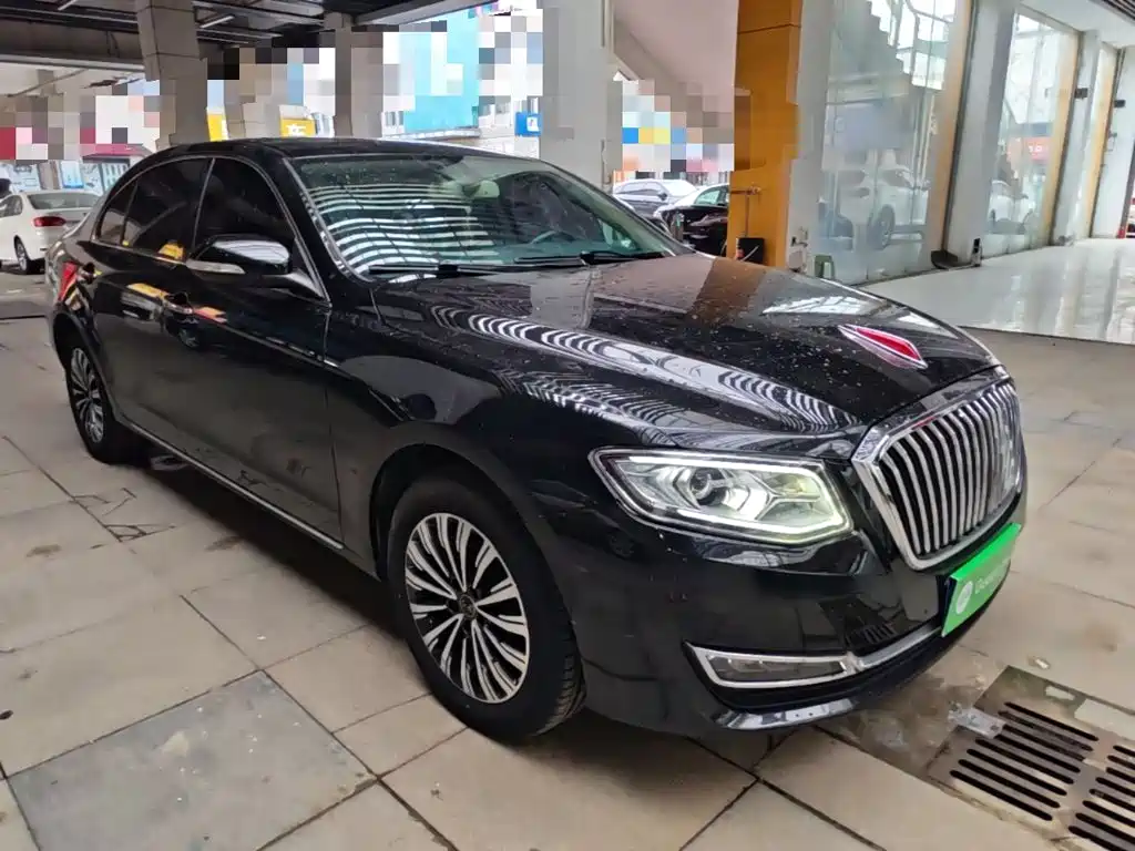 Hongqi H7 2018 2018 2.0T Elite Edition