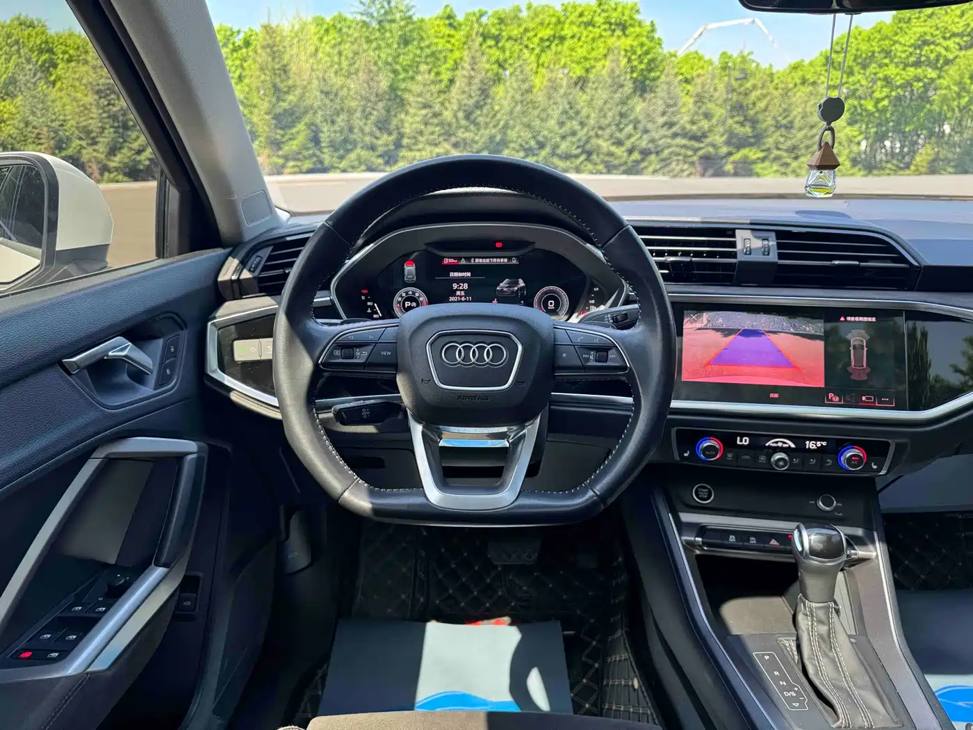 Audi Q3 2022 35 TFSI Progressive Dynamic фото 16
