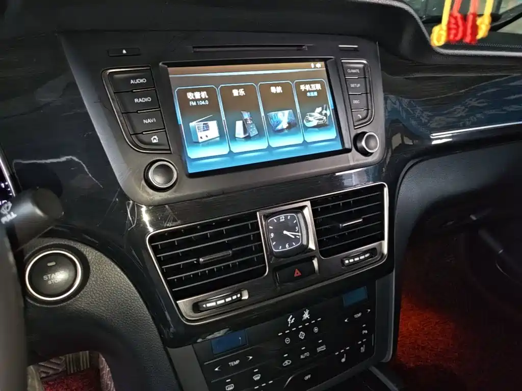 Hongqi H7 2018 2018 2.0T Elite Edition