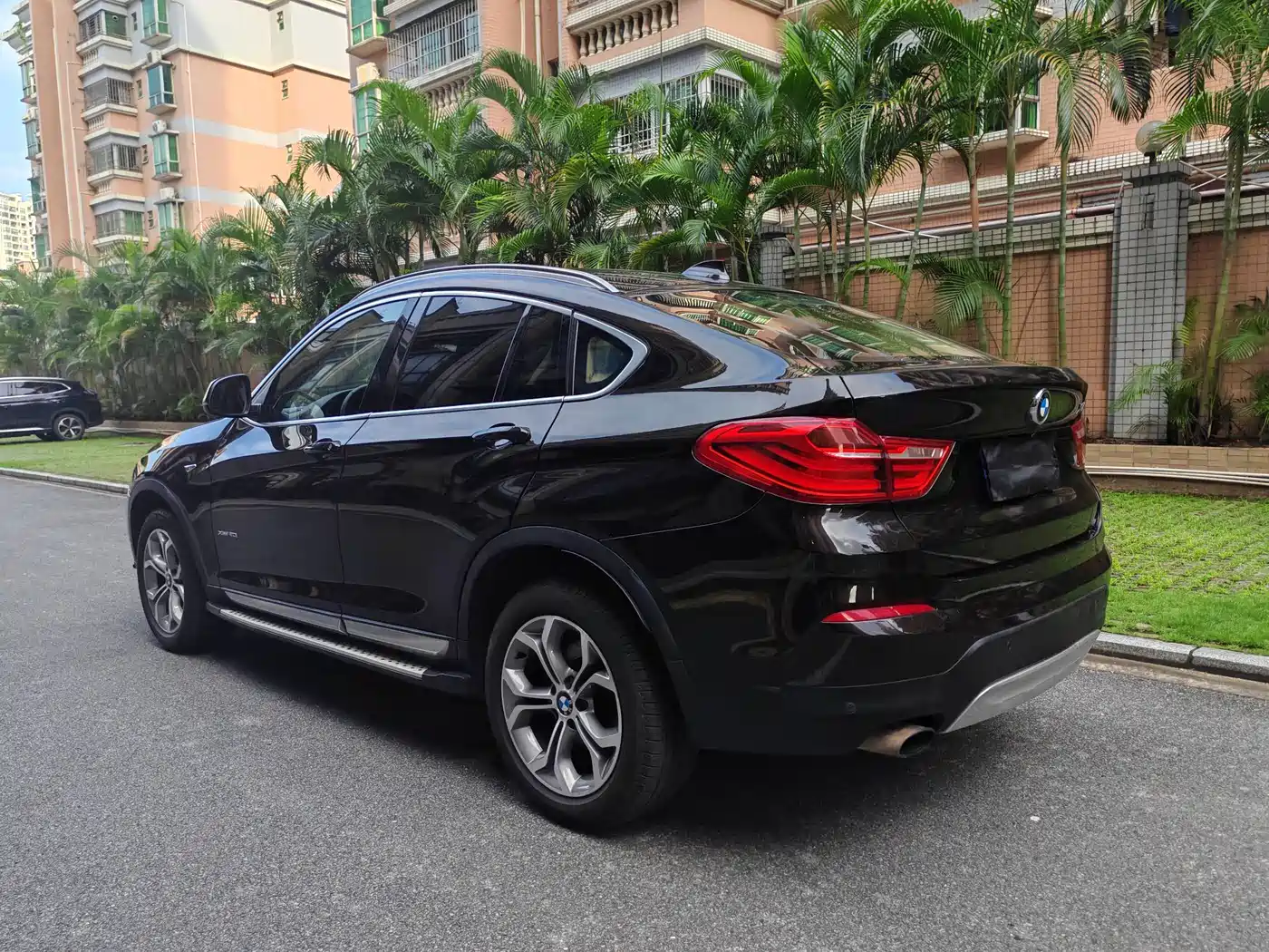 BMW X4 2015 2014 xDrive20i X Design Package