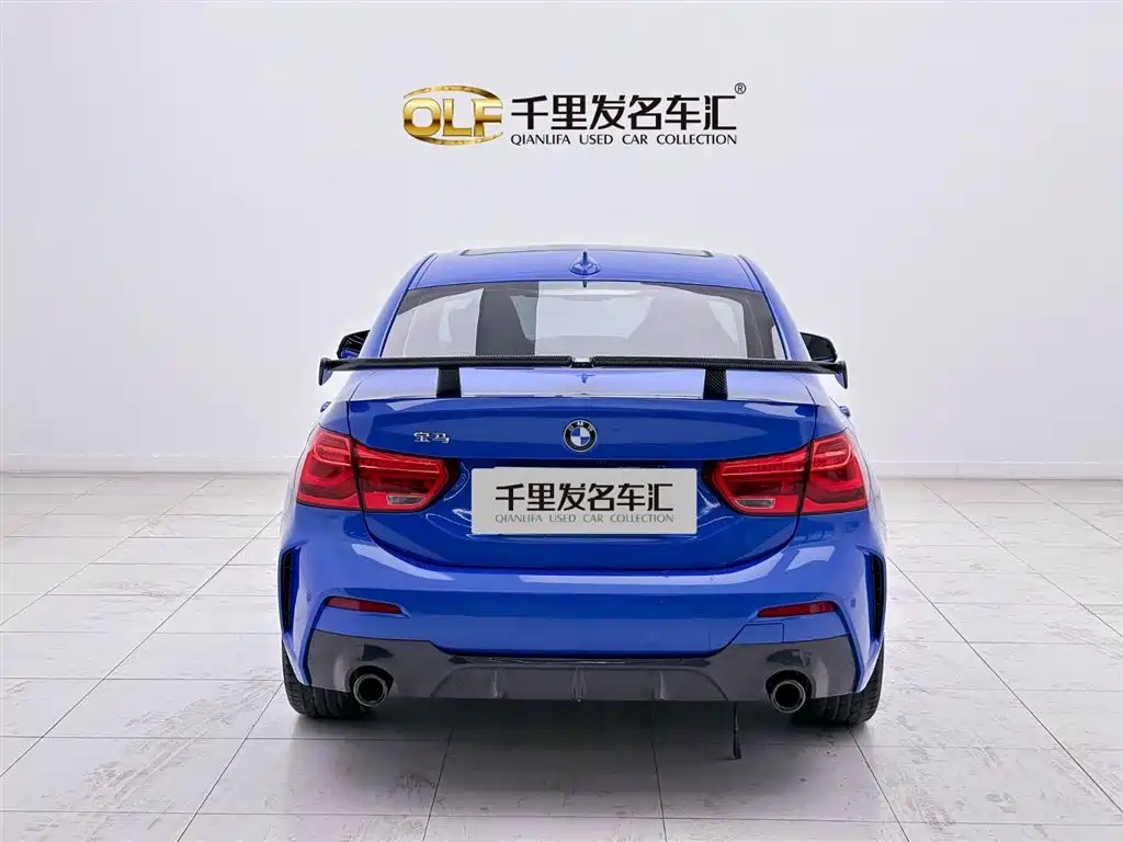 BMW 1 Series 2021 Facelift 125i M Sport Shadow Edition фото 5