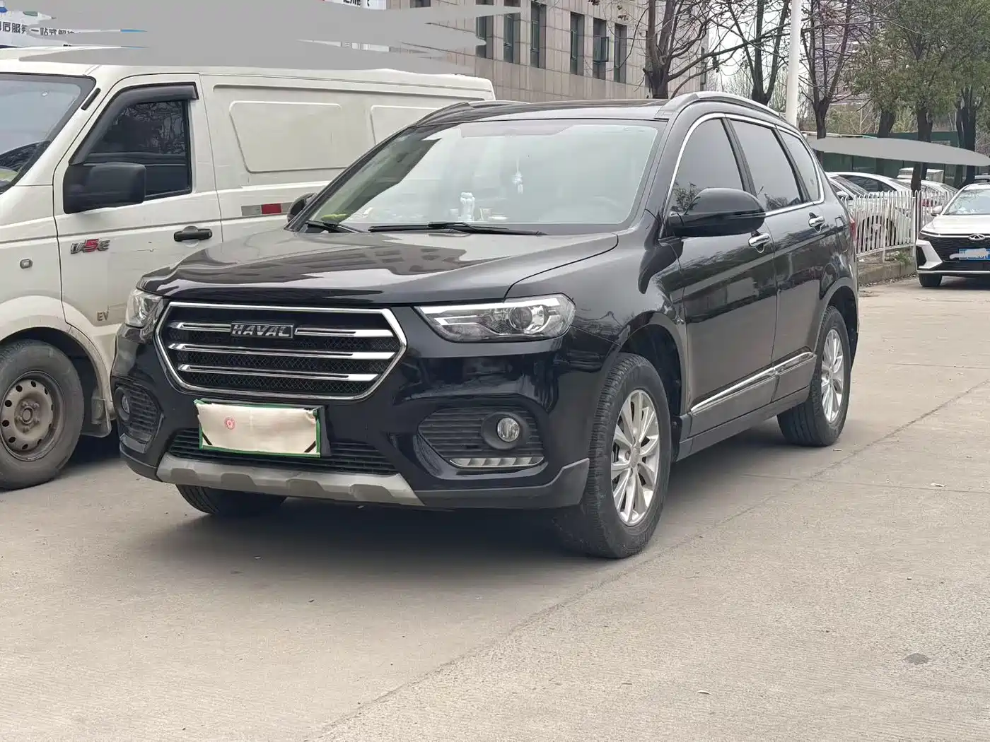 Haval H6 2019 Sport 1.5T Automatic 2WD Elite (China VI)