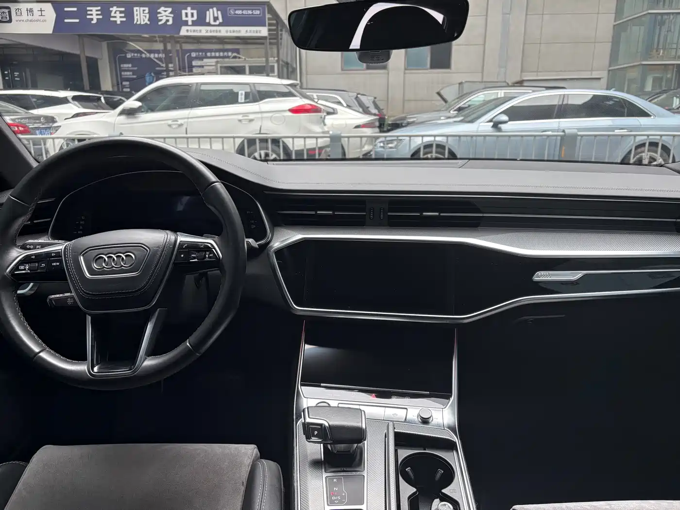 Audi A6L 2023 40 TFSI Luxury Dynamic фото 6