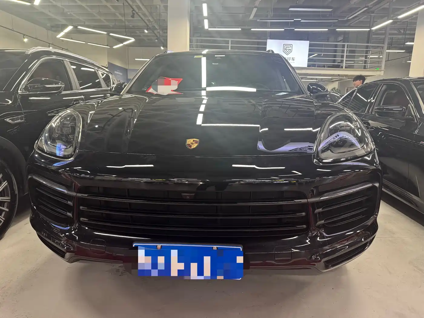 Porsche Cayenne 2019 Cayenne 3.0T фото 2