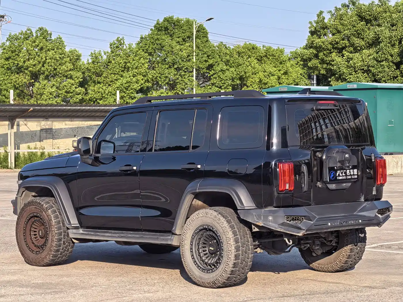 Tank 300 2021 2021 Off-road Edition 2.0T Challenger