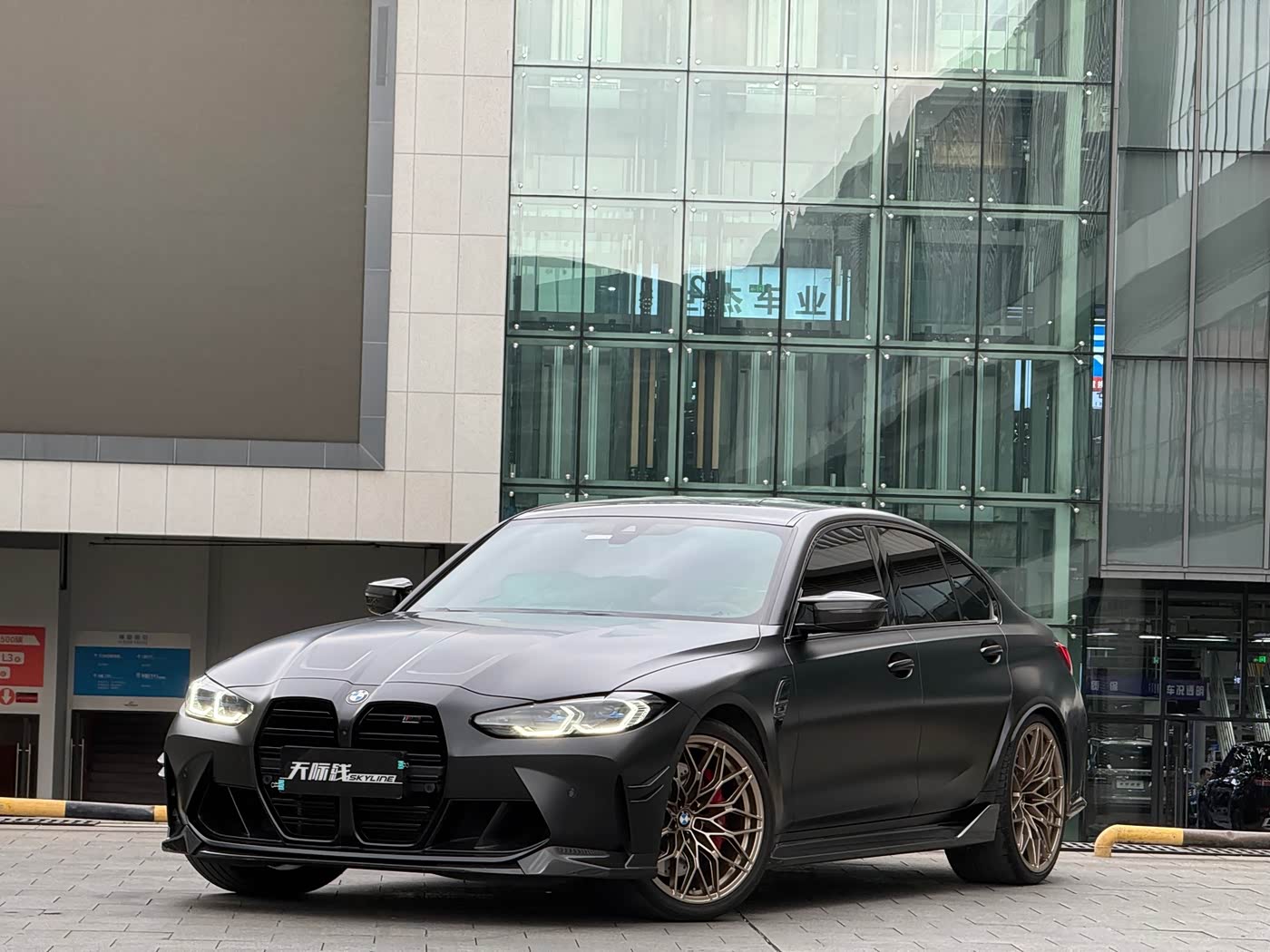 BMW M3
