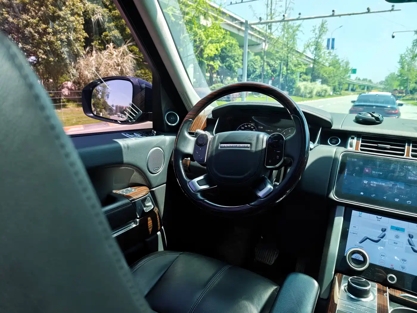 Land Rover Range Rover 2017 3.0 SC V6 Vogue фото 11