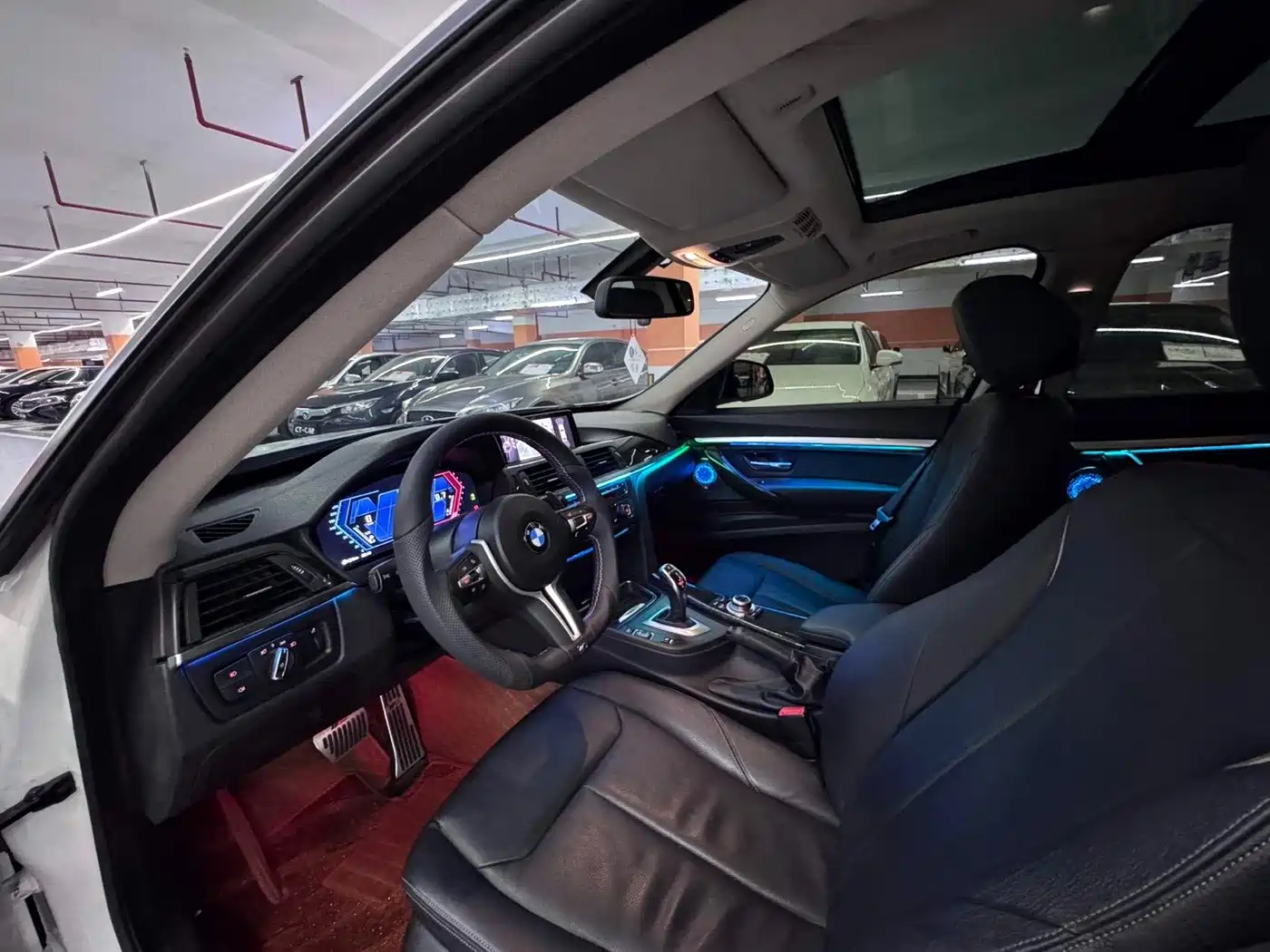 BMW 3 Series GT 2013 2013 Model 328i Style Design Package
