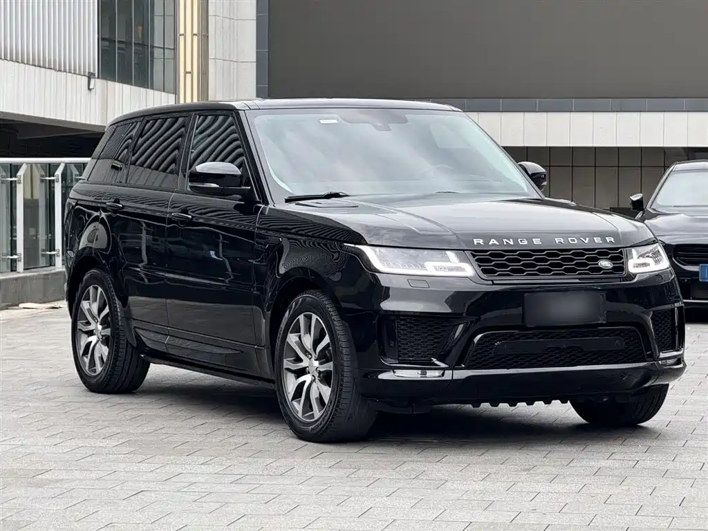 Land Rover Range Rover Sport 2016 Model 3.0 SC V6 HSE фото 9