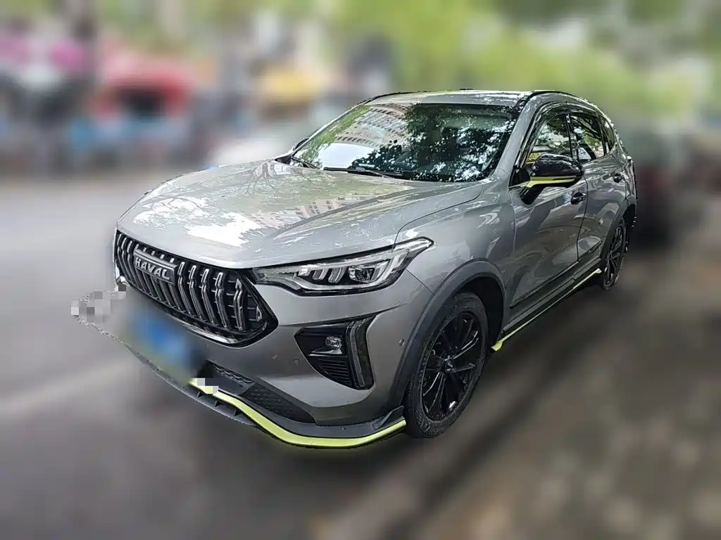 Similar car