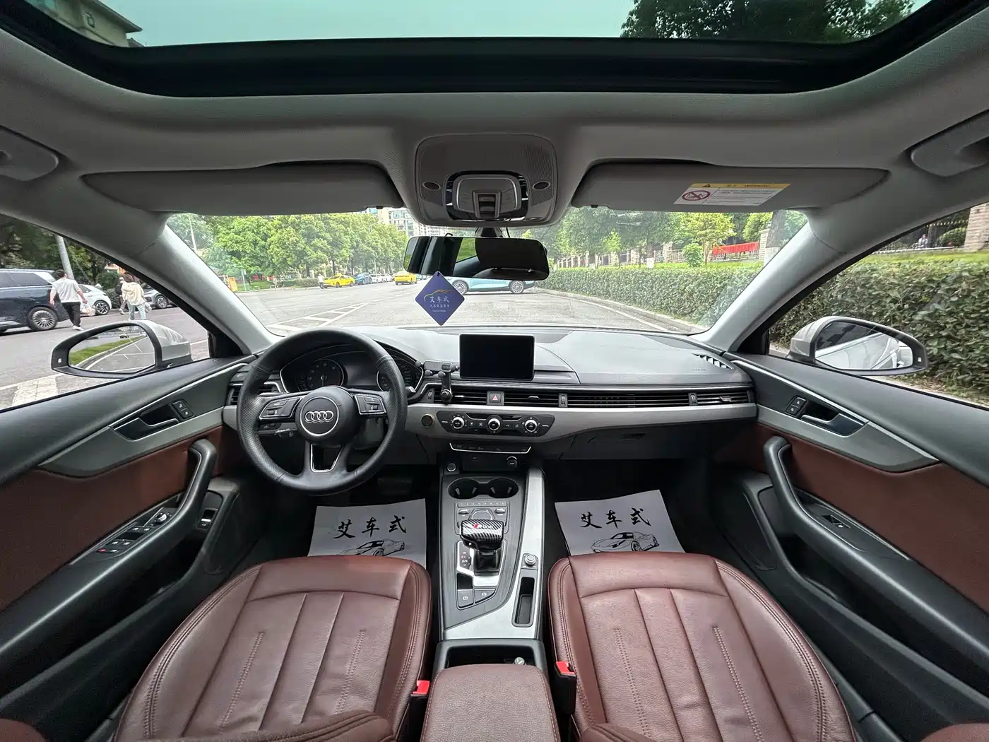 Audi A4L 2019 40 TFSI Progressive (China VI) фото 15