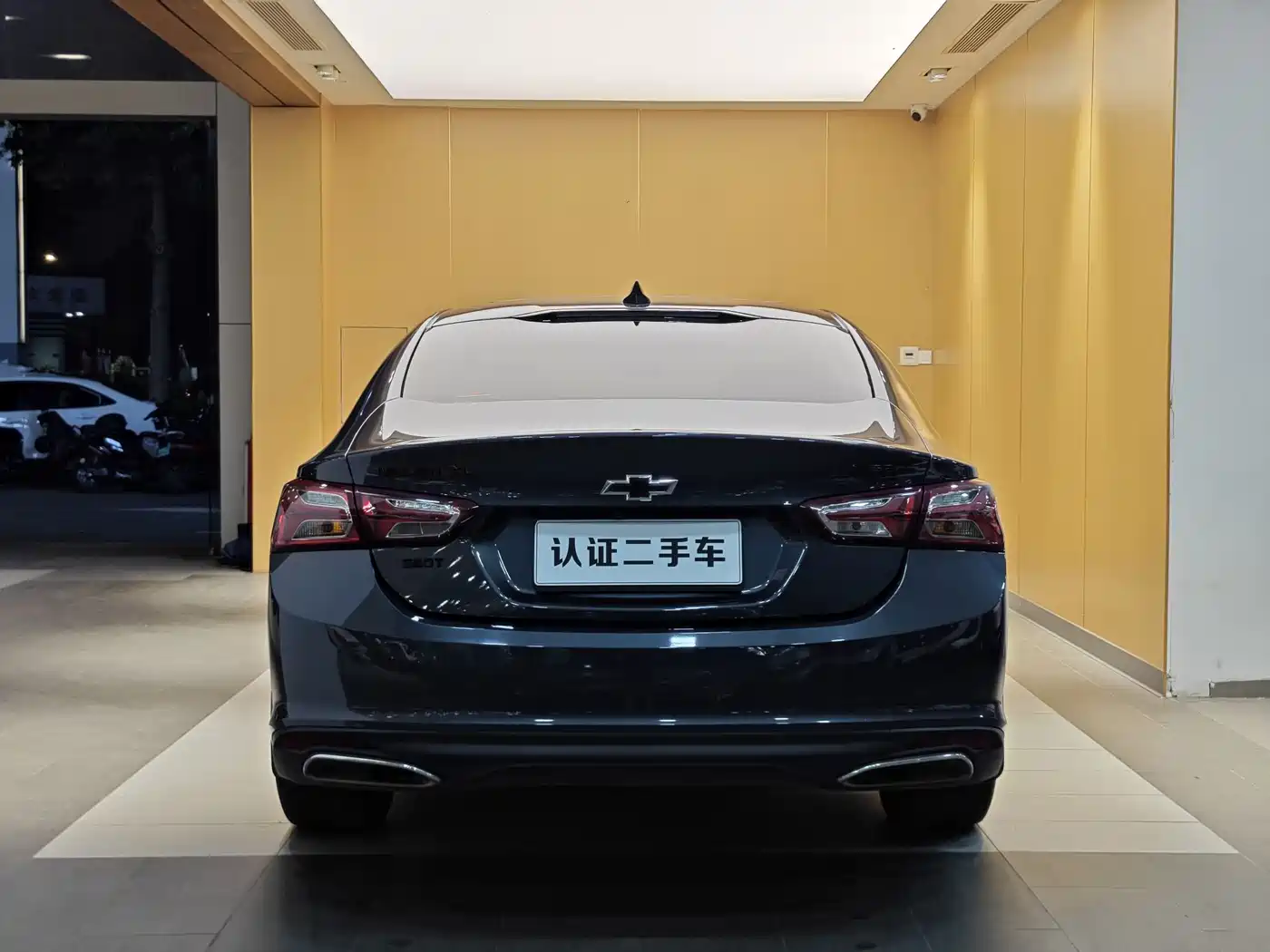Chevrolet Malibu XL 2021 Model Redline 550T Auto Sharp Connect Edition фото 29