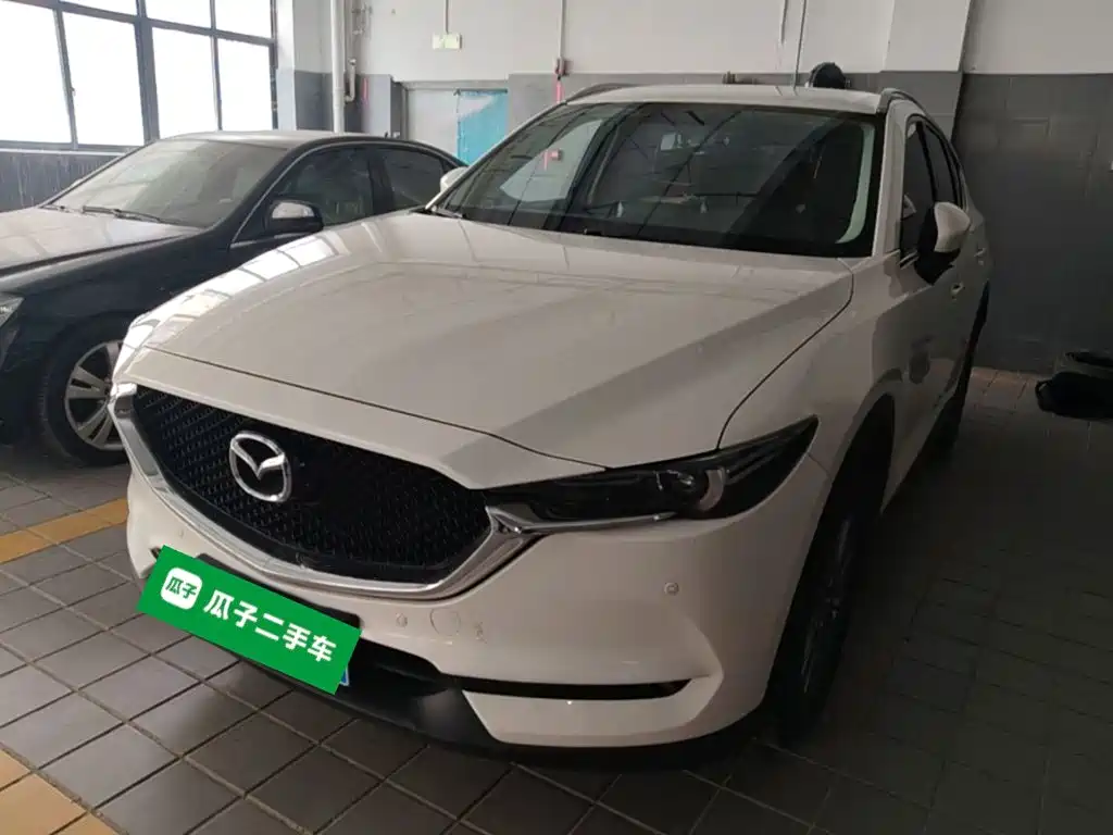 Mazda CX-5 2017 — пригон из Китая