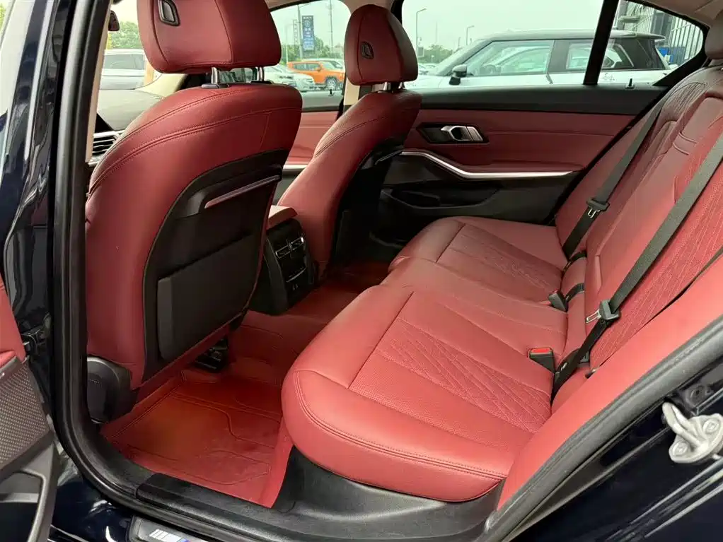 BMW 3 Series 2022 325Li M Sport Package фото 5