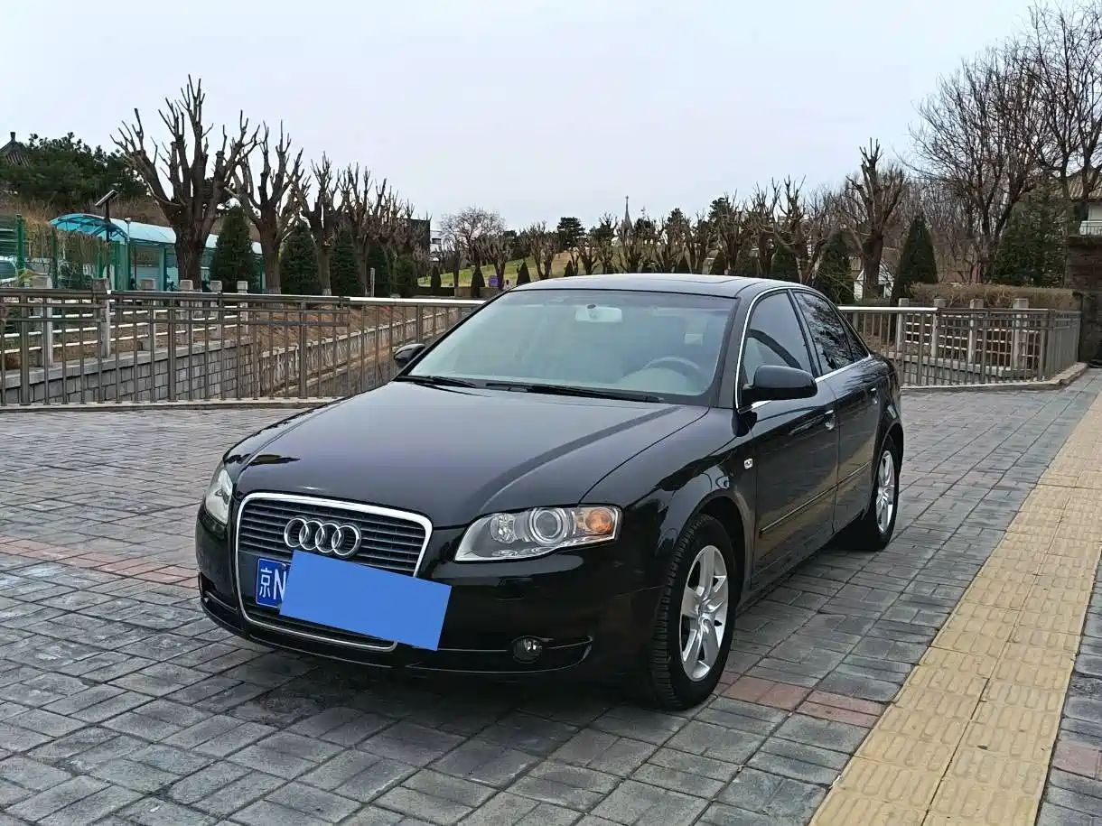 Audi A4 2008 Model 1.8T Automatic Comfort