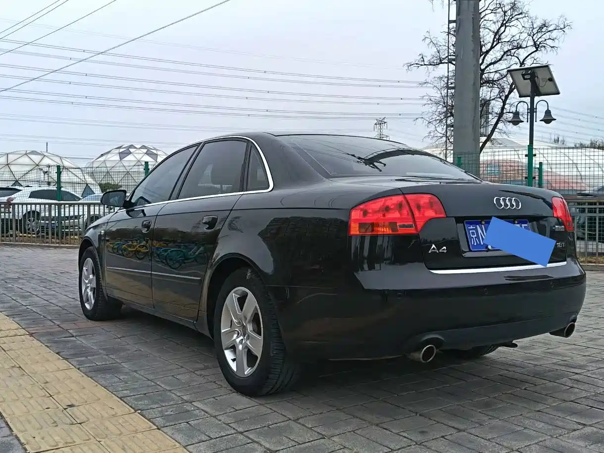 Audi A4 2008 Model 1.8T Automatic Comfort фото 10