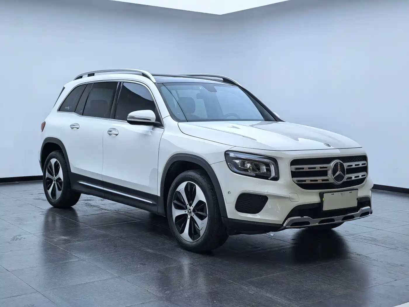 Mercedes-Benz GLB 2023 GLB 220 Style фото 3