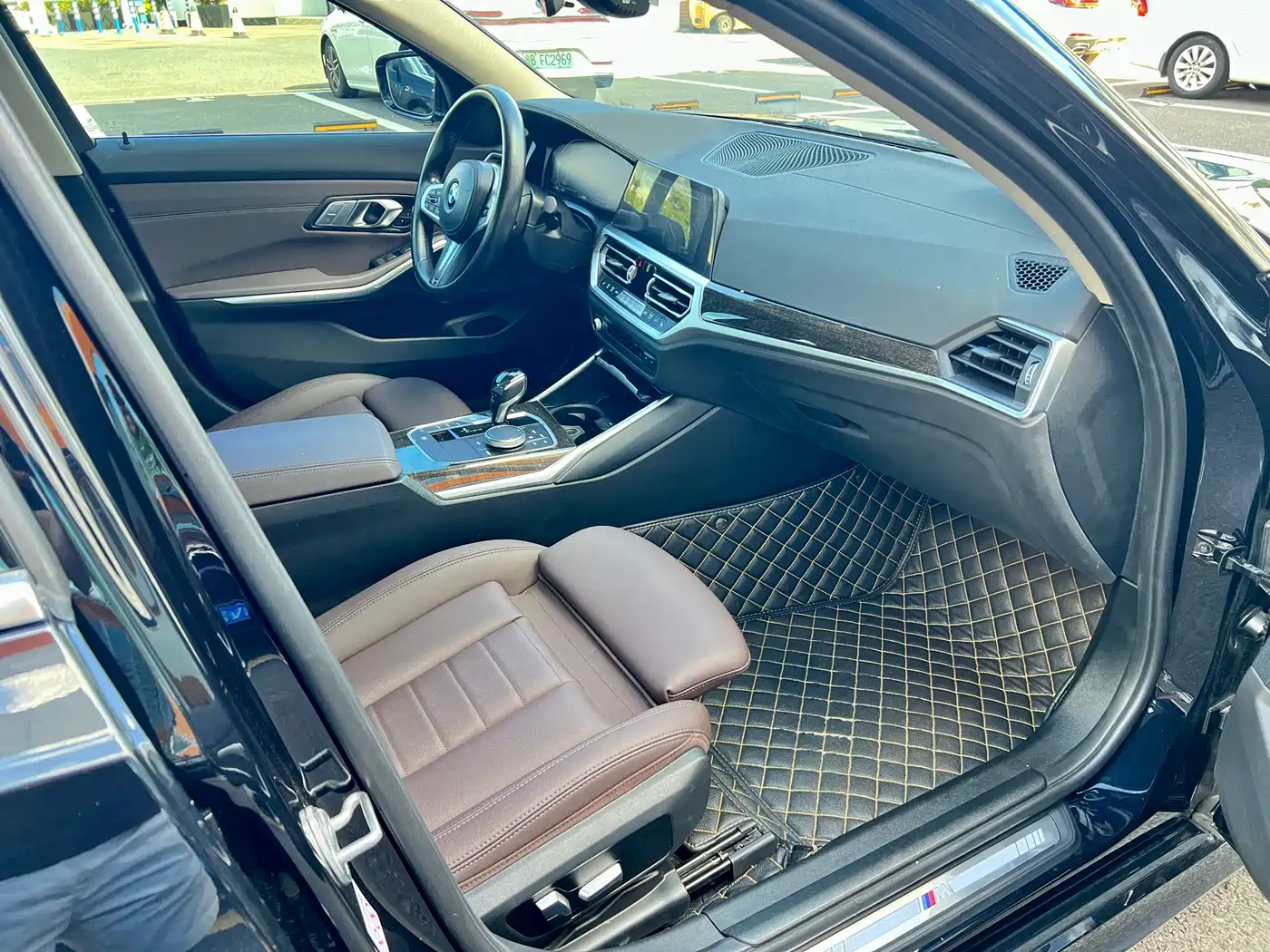 BMW 3 Series 2021 Facelift 325Li M Sport Package фото 8