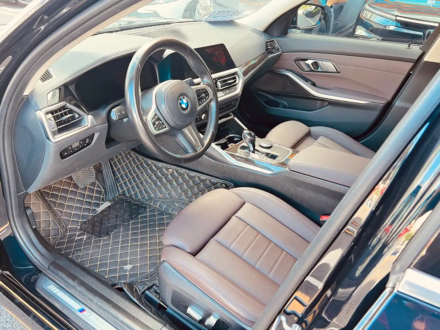BMW 3 Series 2021 Facelift 325Li M Sport Package фото 4