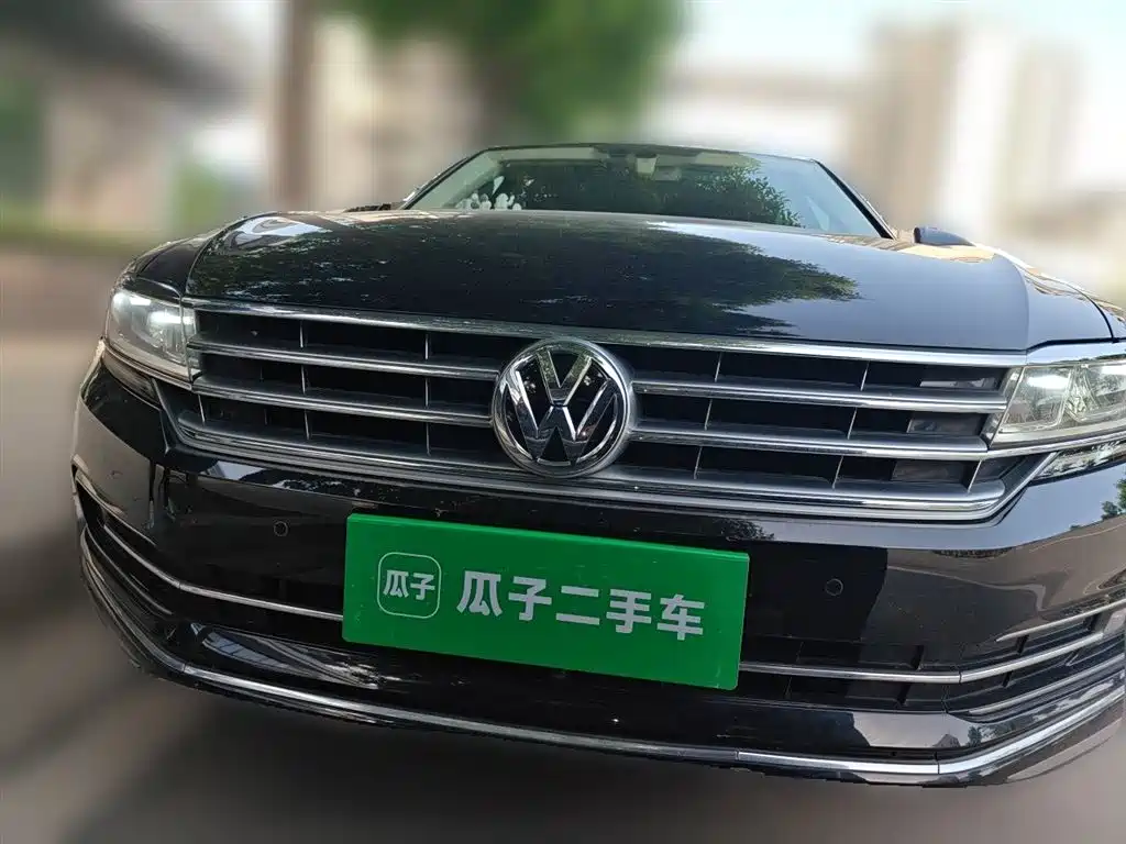 Volkswagen Phideon 2019 380TSI 2WD Luxury Edition China VI фото 23