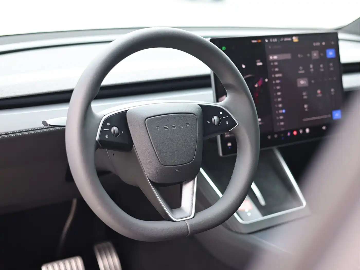 Tesla Model Y L 2026 2025 Facelift Long Range AWD