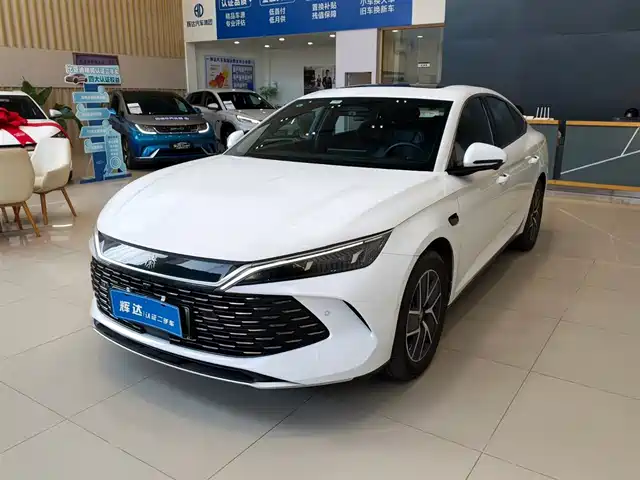 BYD QIN L