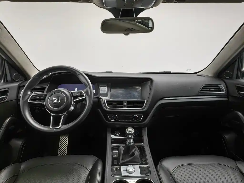 صورة 5 - Zotye T600