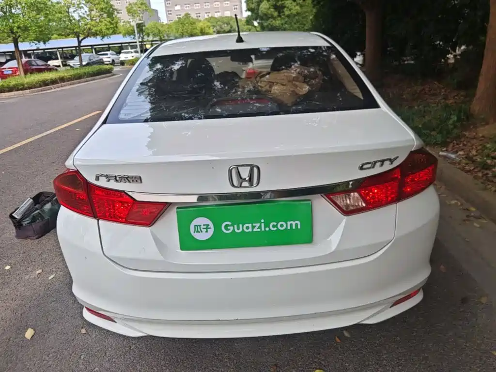 Honda City 2019 2018 1.5L CVT Dynamic Edition