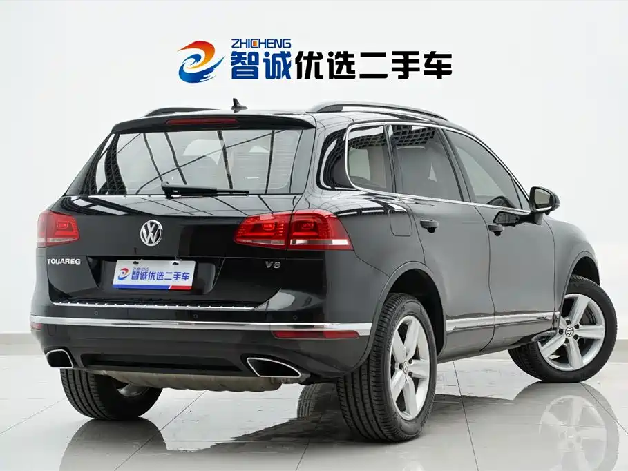 Volkswagen Touareg 2017 3.0TSI Explorer Edition фото 35