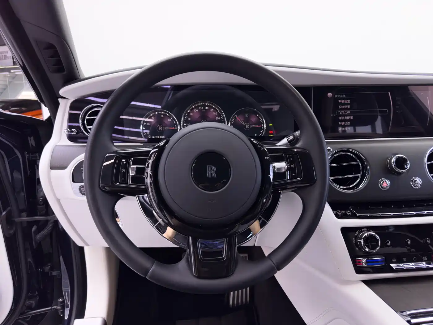 Rolls-Royce Ghost 2021 2021 6.7T Long Wheelbase