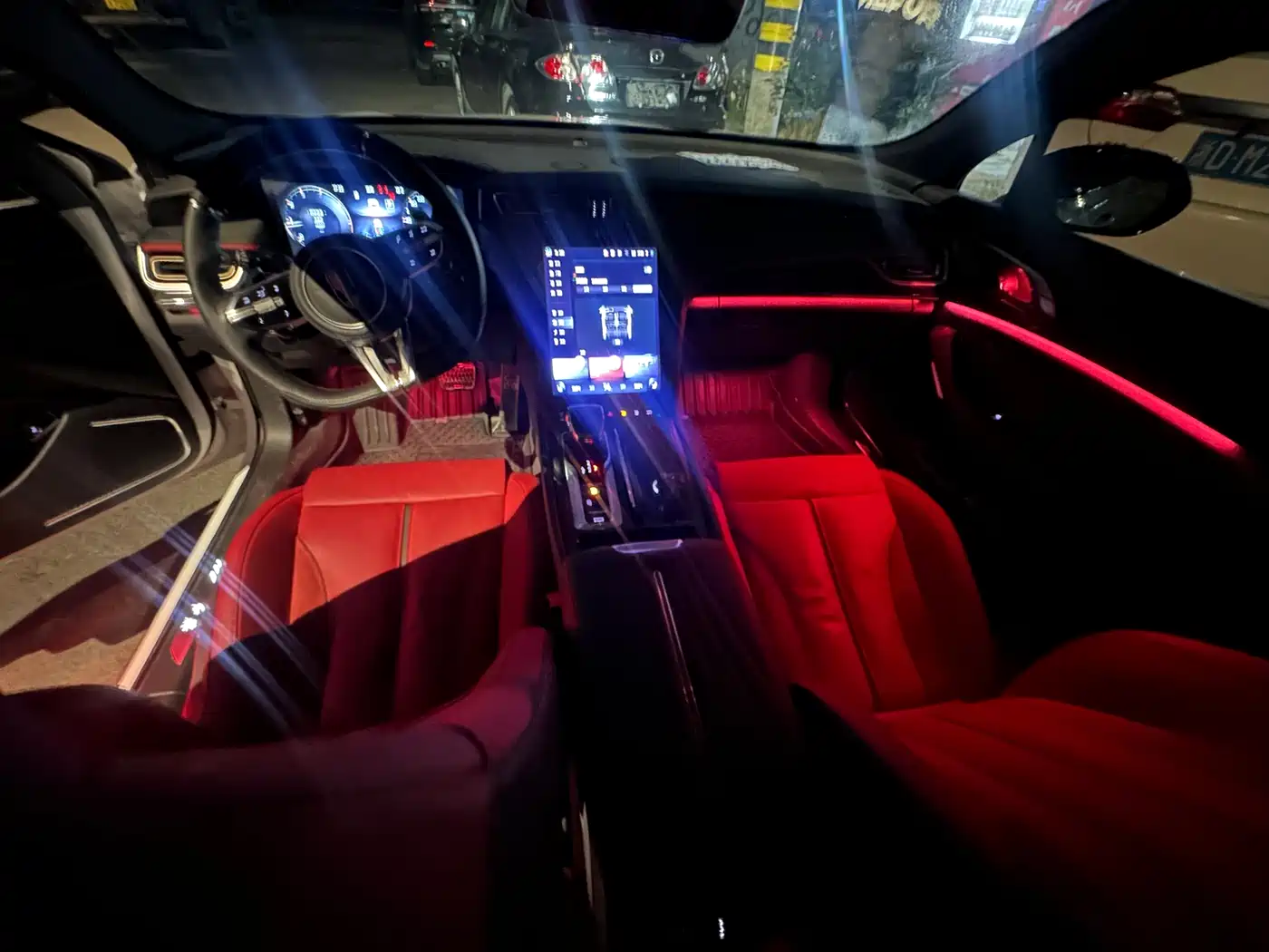 Hongqi H6 2023 2.0T Comfort Edition фото 6