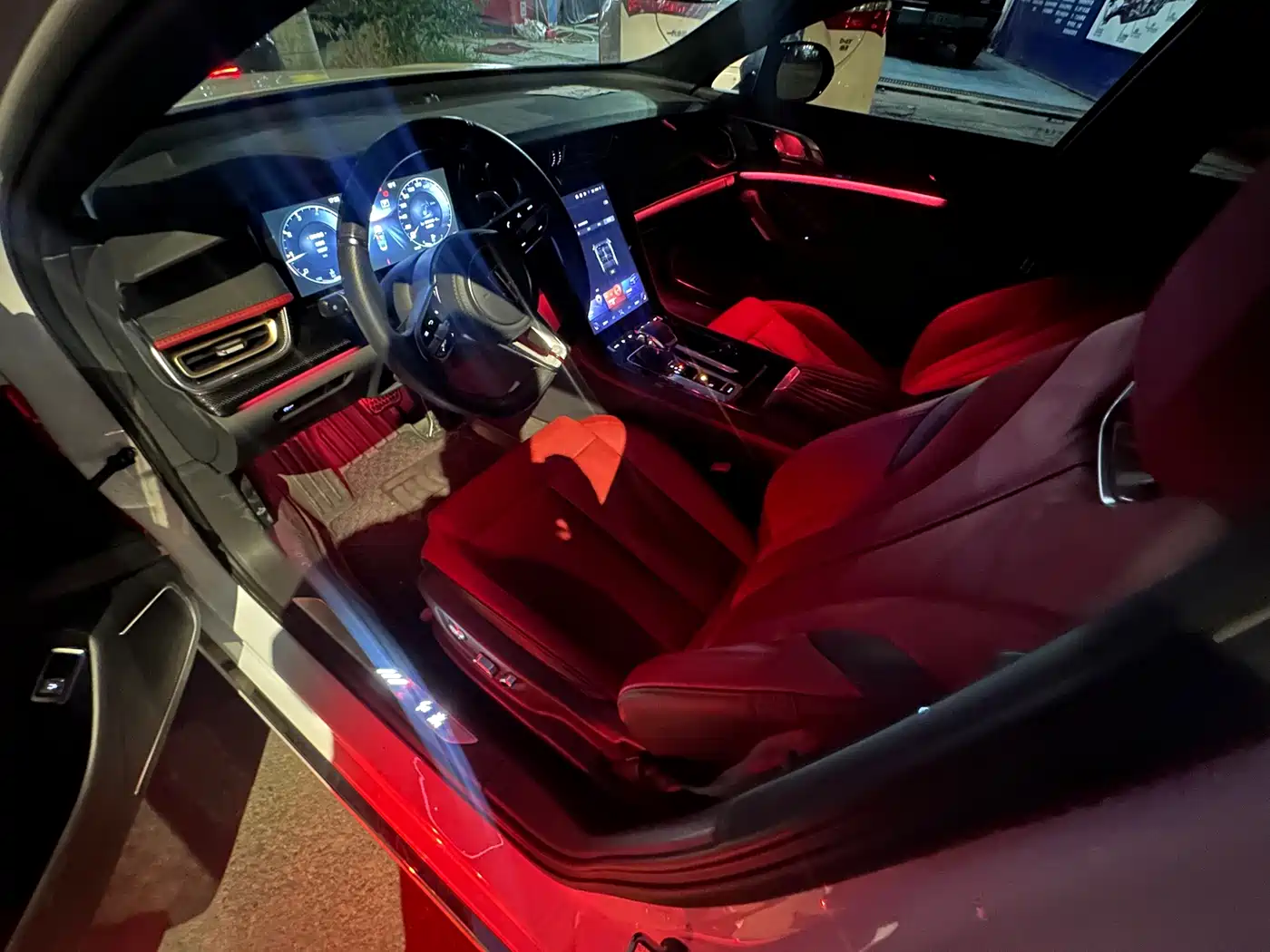 Hongqi H6 2023 2.0T Comfort Edition фото 7