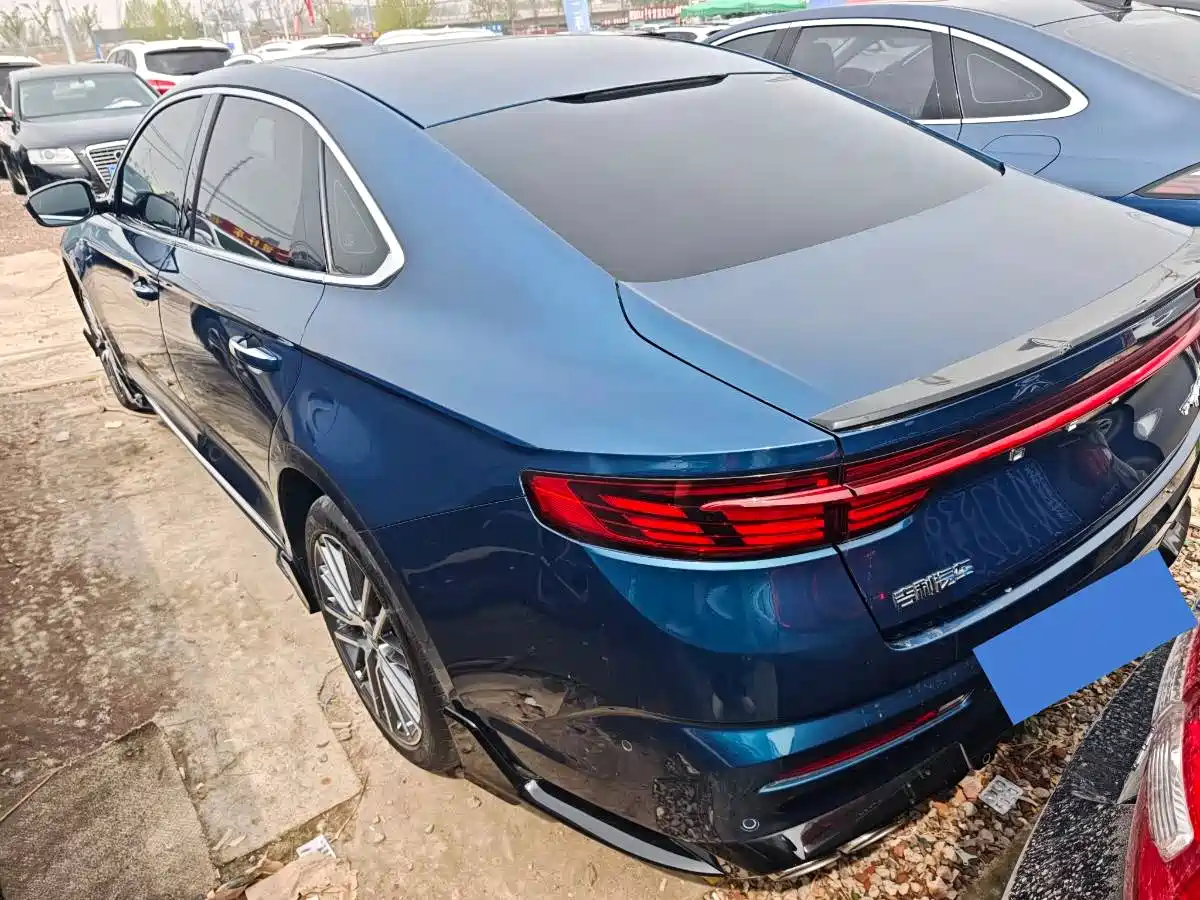 GEELY AUTOMOBILE XINGRUI
